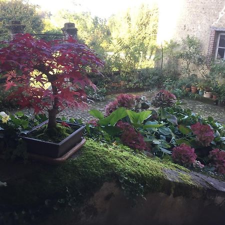 Carrefour De L'Ormeau Bed & Breakfast Mondoubleau Eksteriør bilde