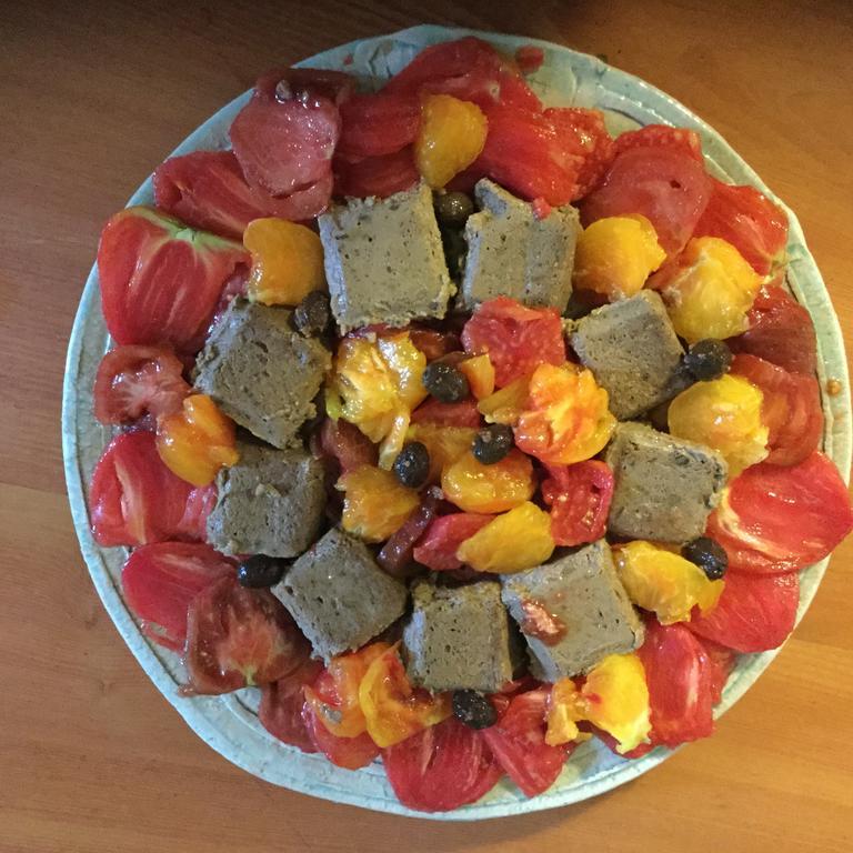 Carrefour De L'Ormeau Bed & Breakfast Mondoubleau Eksteriør bilde