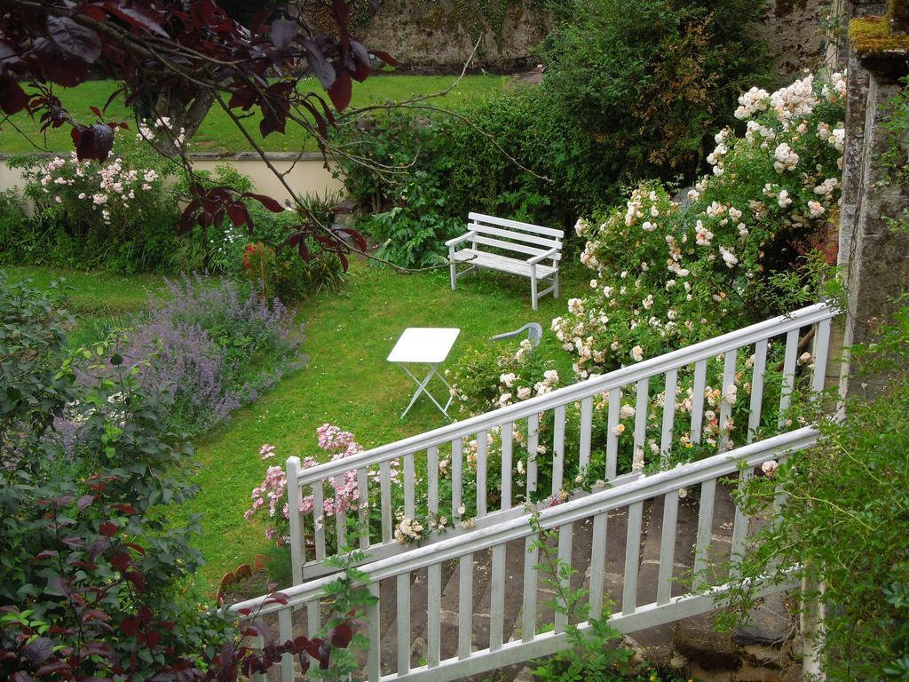Carrefour De L'Ormeau Bed & Breakfast Mondoubleau Eksteriør bilde