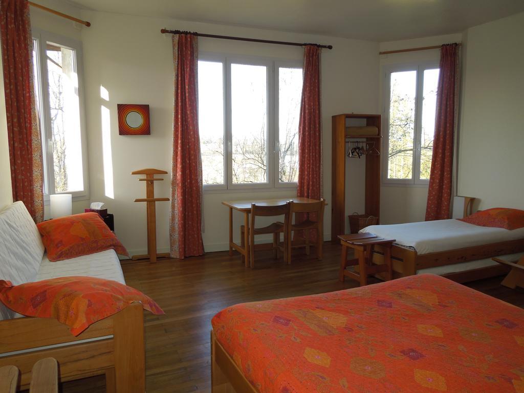 Carrefour De L'Ormeau Bed & Breakfast Mondoubleau Eksteriør bilde