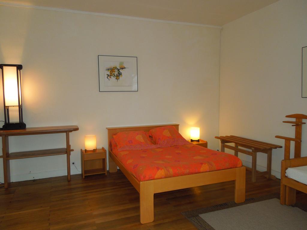 Carrefour De L'Ormeau Bed & Breakfast Mondoubleau Eksteriør bilde