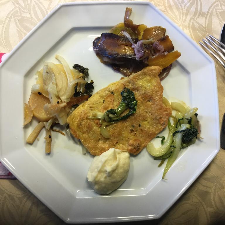 Carrefour De L'Ormeau Bed & Breakfast Mondoubleau Eksteriør bilde